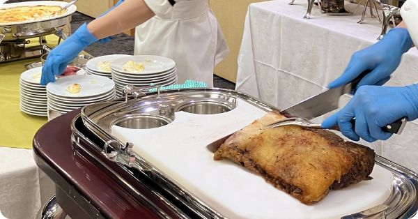 ライブキッチン