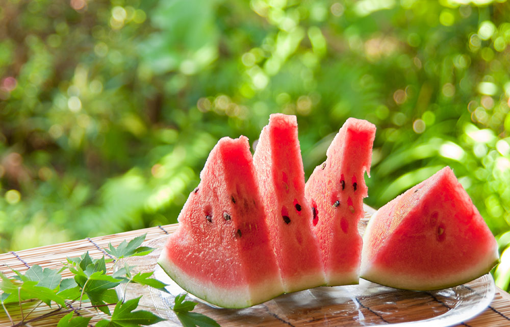 夏といえば？【食べ物編】