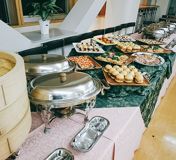 餅つきイベントにケータリングを活用しよう