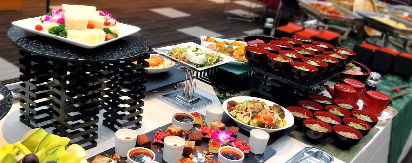 謝恩会向けメニュー