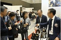 飲料系協会様 周年イベントの様子2