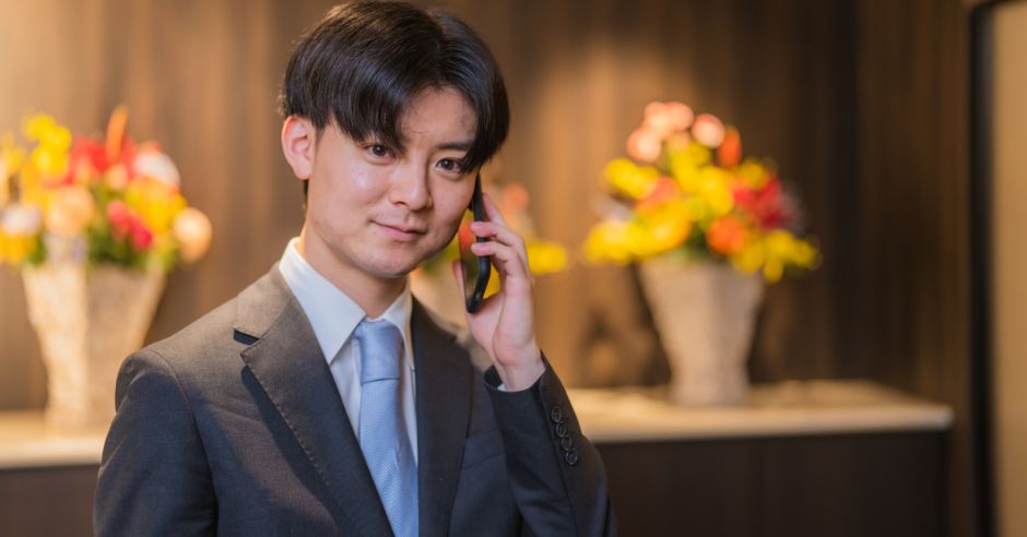サンケイ会館の強み：迅速な対応