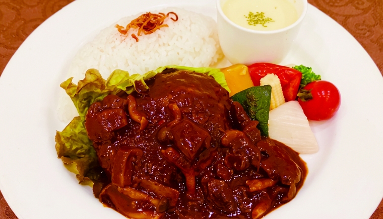 ランチメニュー