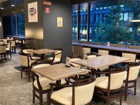 店舗の外観・内観の写真