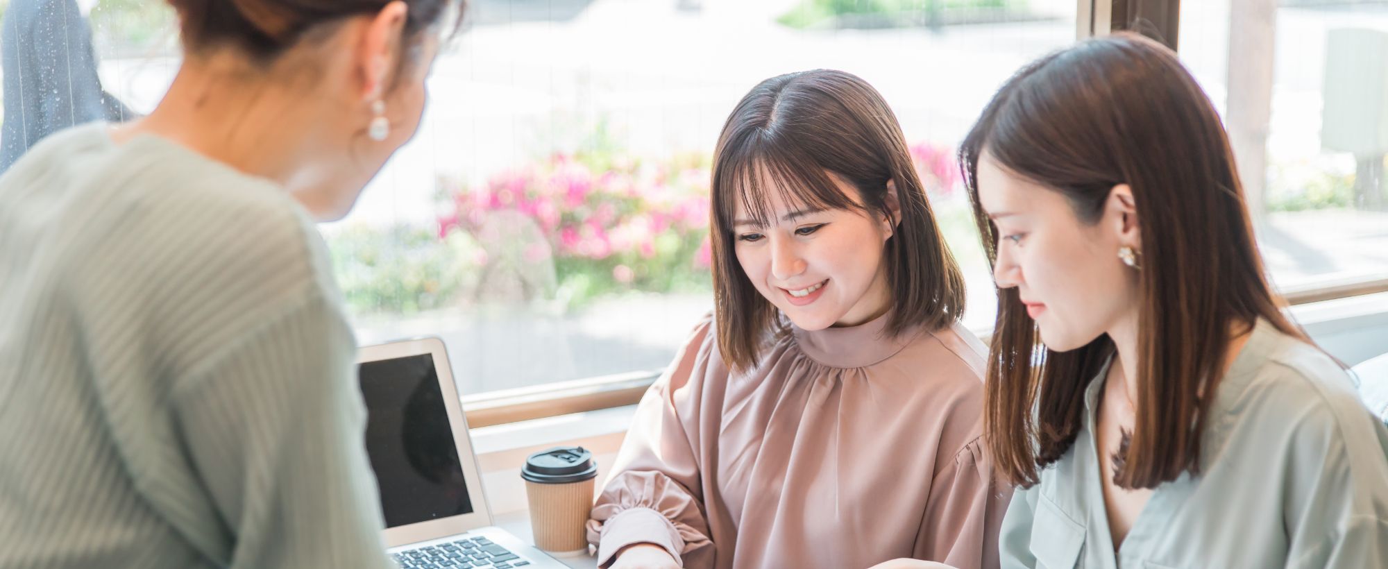 ケータリング事業部 営業職
