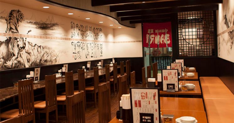 中国料理 萬里 大手町